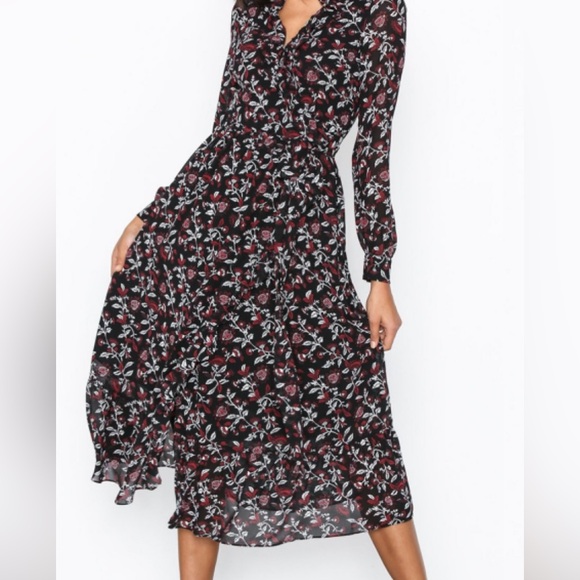 MICHAEL by Michael Kors - Size XL wrap dress - Picture 1 of 6